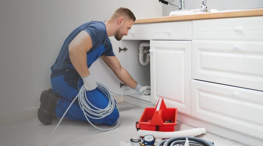 Professional emergency leak repair services in Hardy, VA